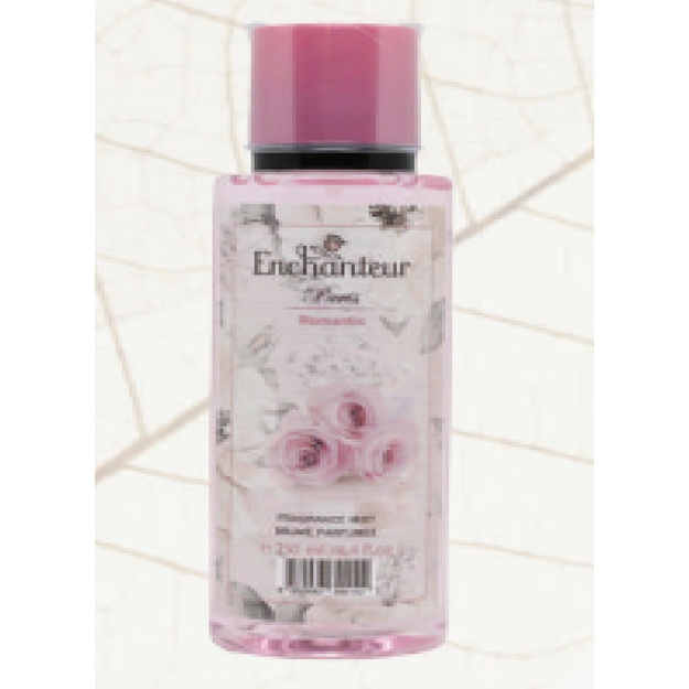 Mist dlya tela Enchanteur Body Mist "ROMANTIC" 250g