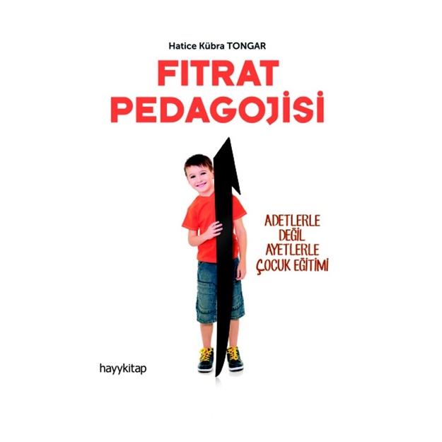 Hatice Kubra Tongar: Fitrat Pedagojisi
