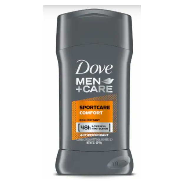 Dezodorant-antiperspirant Dove Men+Care SportCare Comfort