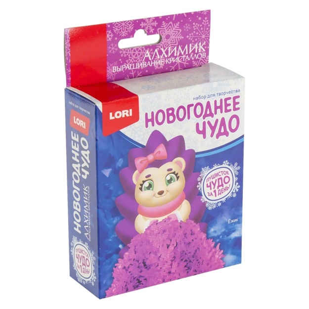 Nabor dlya viraschivaniya kristallov Figurki Yejik Krf-021