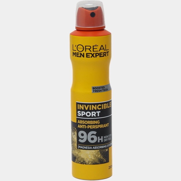 Dezodorant "Sila svejesti" L'Oréal Men Expert Cool Power 150 ml