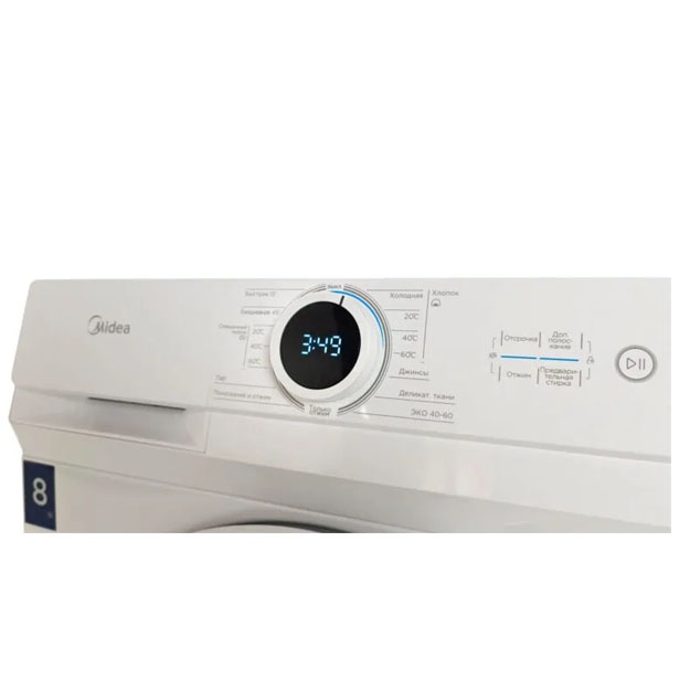 Стиральная машина Midea MF100W70/W-C