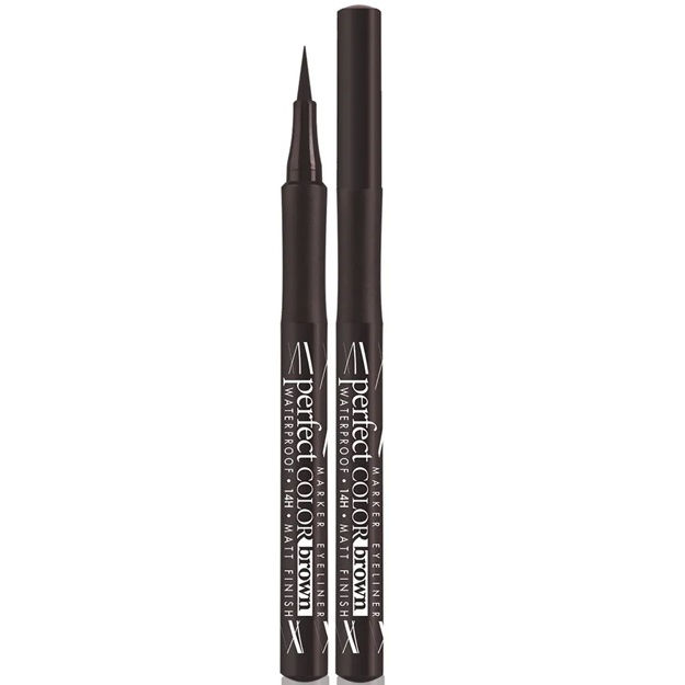 Ko‘z uchun podvodka Luxvisage Perfect Color Waterproof