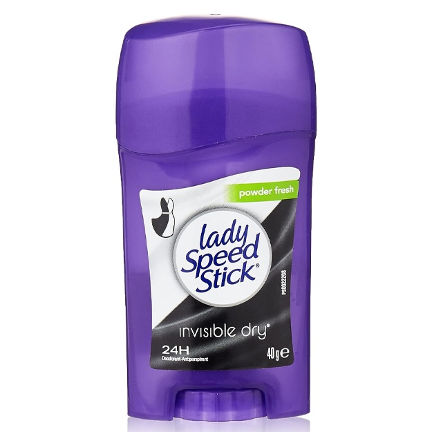 Dezodorant Mennen Lady Speed ​​Invisible Dry Powder Fresh Stick