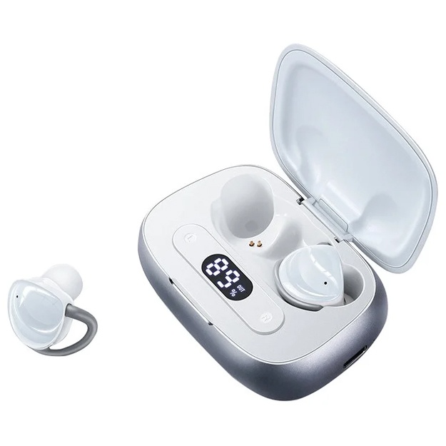 Simsiz quloqchinlar JoyRoom JR-T10 Binaural Oq