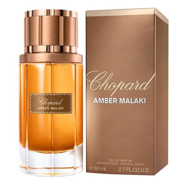 Chopard Amber Malaki (M) EDP 80ML