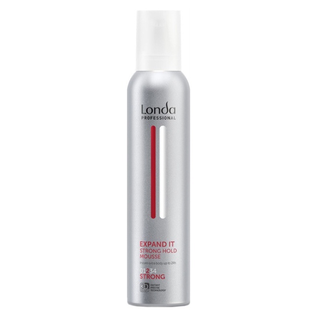 Kuchli ushlab turuvchi ko‘pik Londa Expand It 250 ml