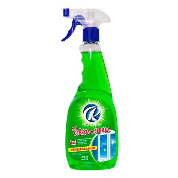 Oyna yuvish vositasi Rio Royal Zelenoe yabloko 750ml
