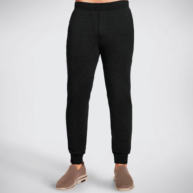 MENS KNIT JOGGER M1PT57-BLK XL