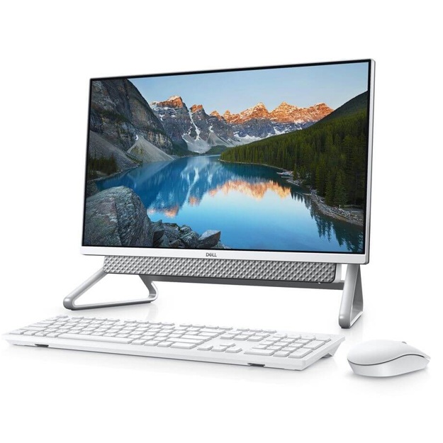 Моноблок Dell AIO 5400 Inspiron 6200 SL CORE i7 1165G7 8 GB 1TB+256GB SSD 23.8” FHD