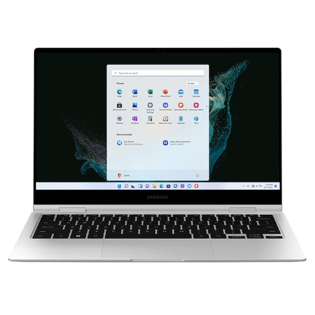 Ноутбук Samsung Galaxy Book2 Pro 360 i7-1260P 16 GB 1TB SSD 15.6" (950QED-KB1)