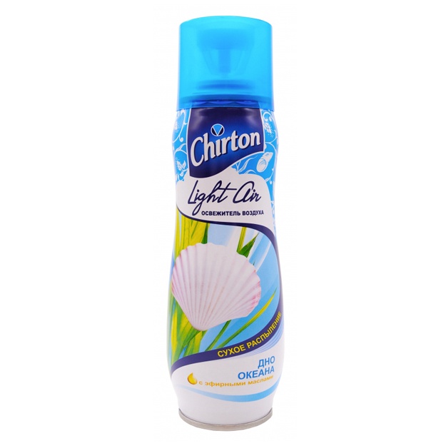 Havo spreyi Chirton Light Air Dno okeana 300ml