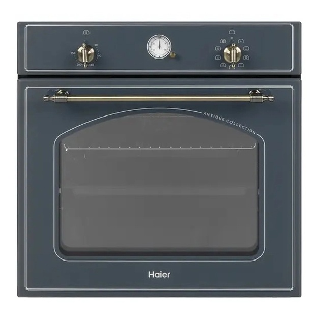 O‘rnatiladigan pech Haier HOX-C09ATQBK