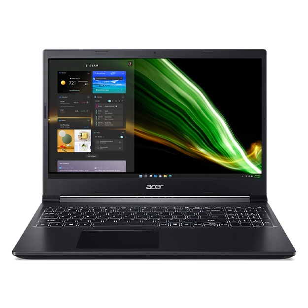 Noutbuk Acer A7 A715-42G-R2YB R5-5500U 16GB/512GB GTX1650 4GB 15.6" FHD