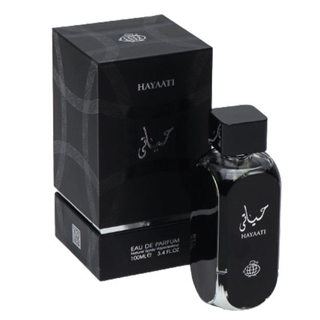 Parfyum suvi Fragrance World Hayaati, 100 ml
