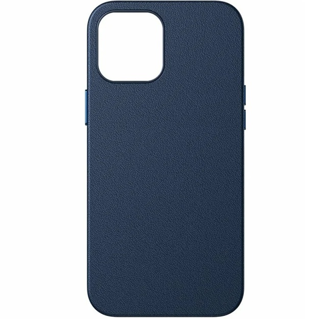 iPhone 12 Pro Max uchun charm chexol Baseus Magnetic Leather Case 2020 (LTAPIPH67N-YP03)