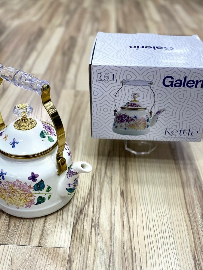 Emal choynak Galeria 2,5 L-3