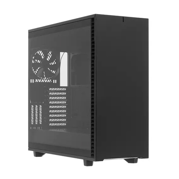 Компьютерный корпус Fractal Design Define 7 XL - Black Light TG