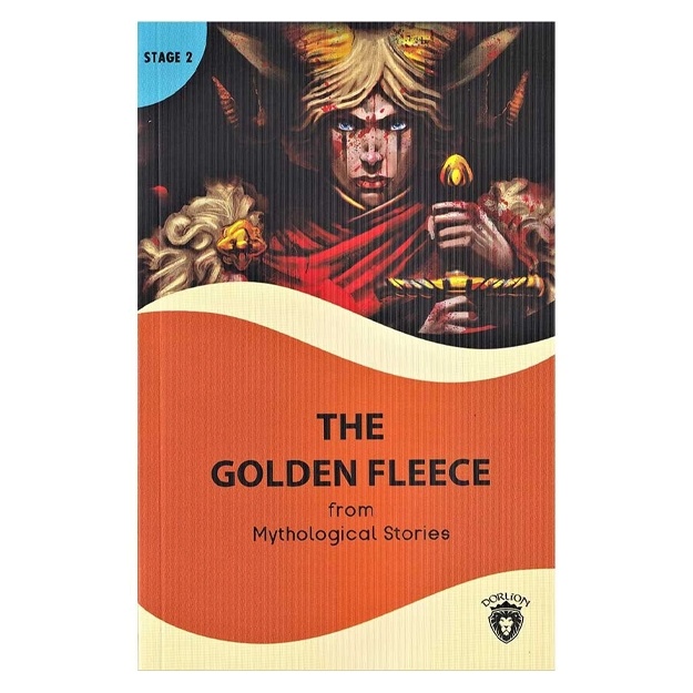 The Golden Fleece from Mythological stories
