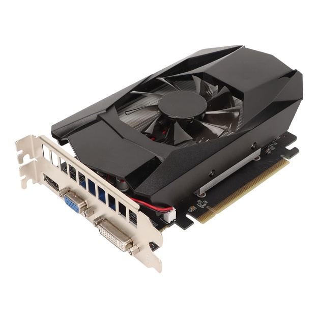 Videokarta AMD for Radeon HD7670, 4GB GDDR5 128-Bit DirectX 11 (from U.A.E)