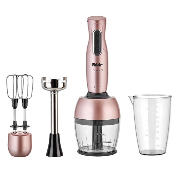Blender to‘plami Fakir Lucca Q Pushti