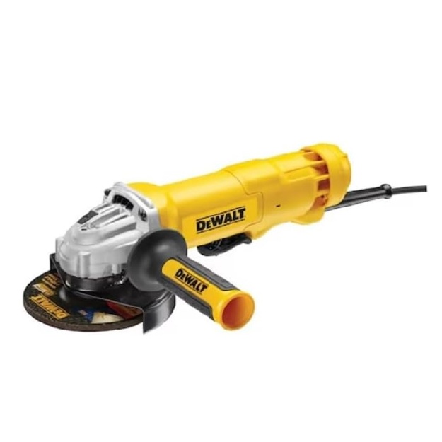 Угловая шлифмашина DEWALT DWE4203-QS