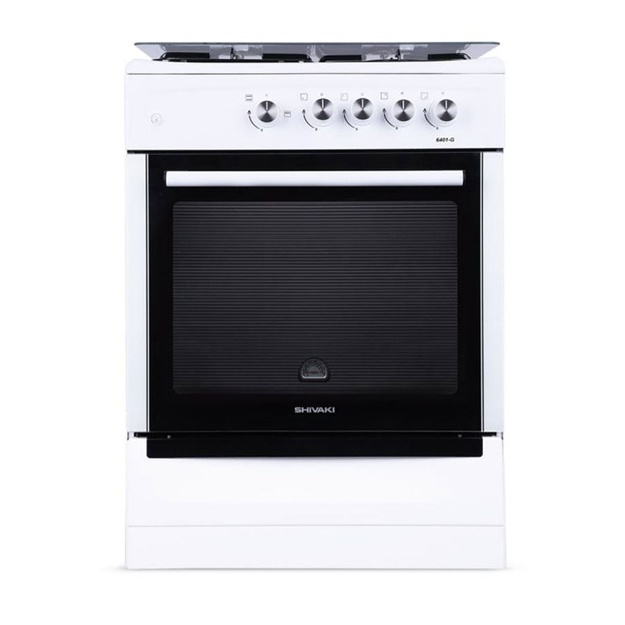 Gaz plitasi Shivaki 6400-G GP GS bilan