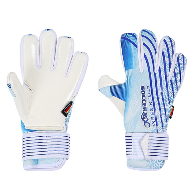 Darvozabon qo‘lqoplari Soccermax Dubay + brelok PowerGym Ok