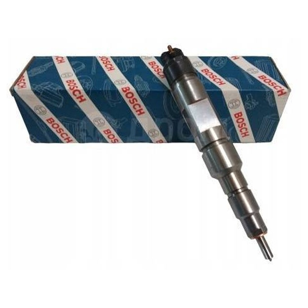 Форсунка топливная (инжектор) BOSCH COMMON RAIL MAN TGS 0445120218