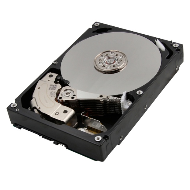 Qattiq disk HDD 10TB Toshiba Enterprise Capacity MG06SCA10TE 7200Rpm 256MB buffer Original