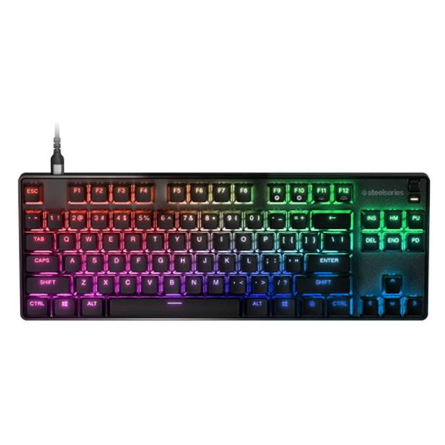 Игровая клавиатура SteelSeries Apex 9 TKL Swappable Optical Switches 64847