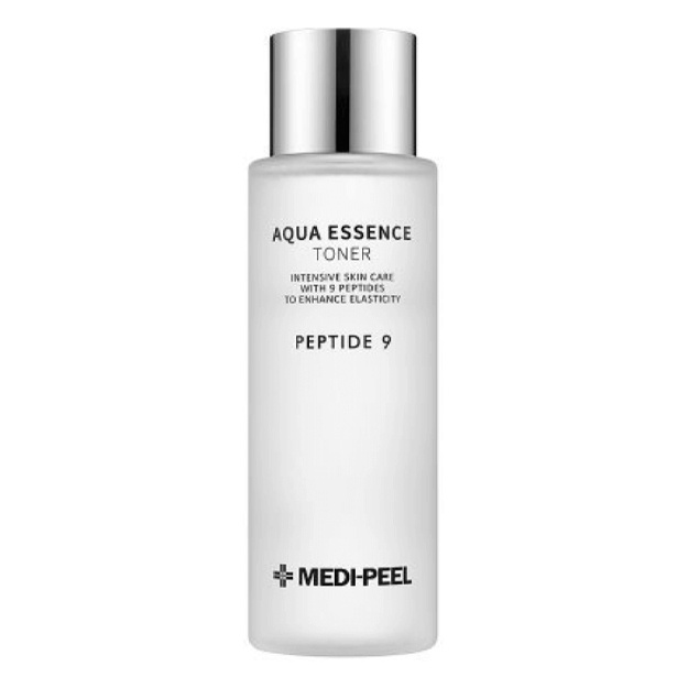 Пептидный тонер-эссенция для зрелой кожи Medi-Peel Aqua Essence Toner 009