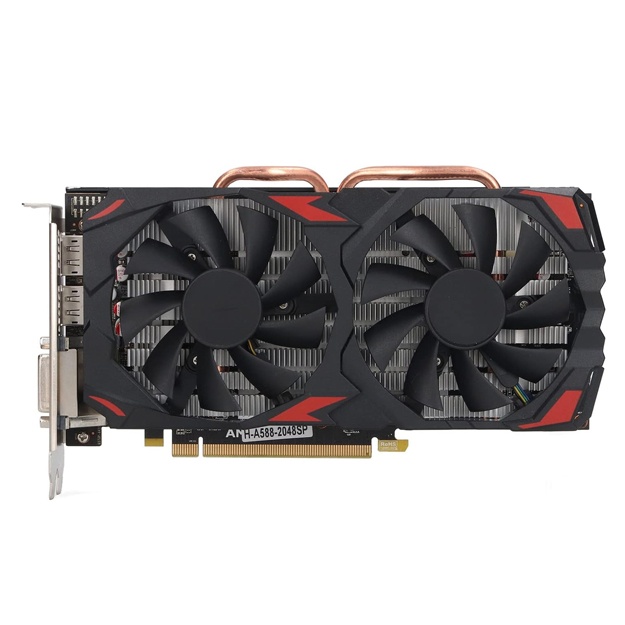 Videokarta Sorandy AMD RX580 8 GB DDR5, 256 bit From UAE (B0C821XDTH)