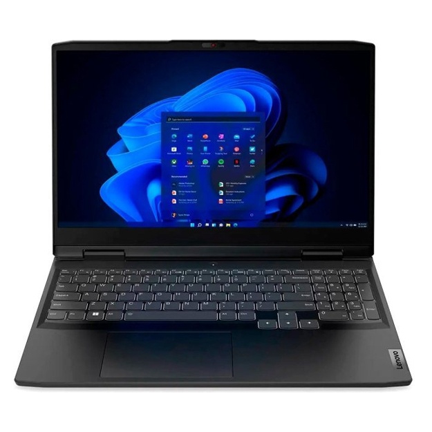 Noutbuk Lenovo IP3 15IAH7 I7-12650H 16/512GB  SSD RTX 3060 6GB 15,6" FHD