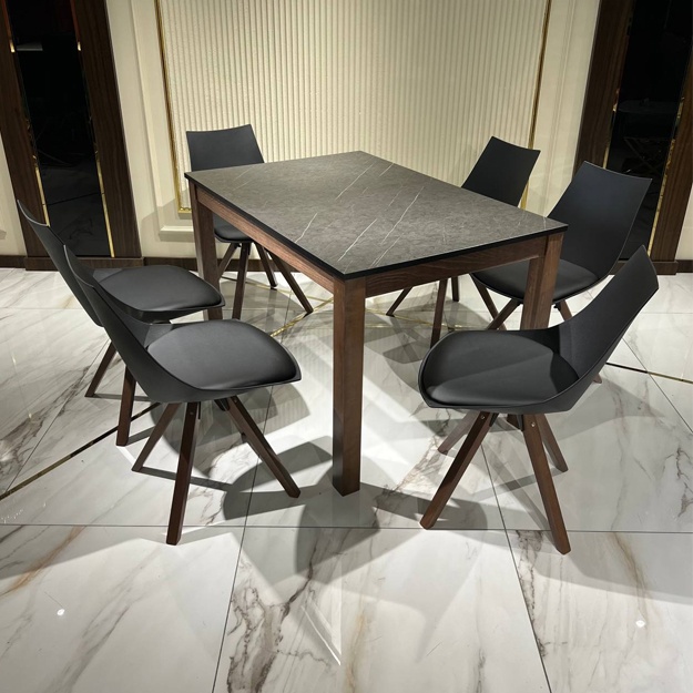 6 kishilik oshxona mebeli Mebel House MH62