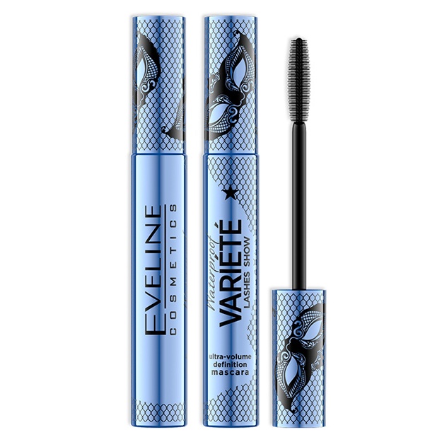 Тушь для ресниц Eveline Variete Lashes Show