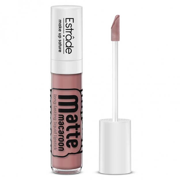 Suyuq lab bo‘yog‘i Estrade Matte Macaroon 5ml 77 Sharlott