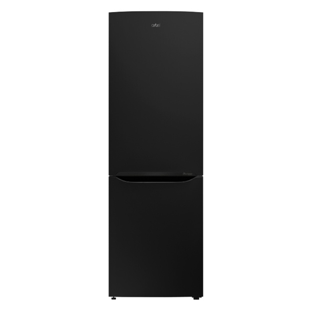 Muzlatgich Artel-2k HD345RND Eco Qora rang