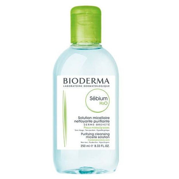 Mitsellyar suv Bioderma Sebium H2O 250 ml