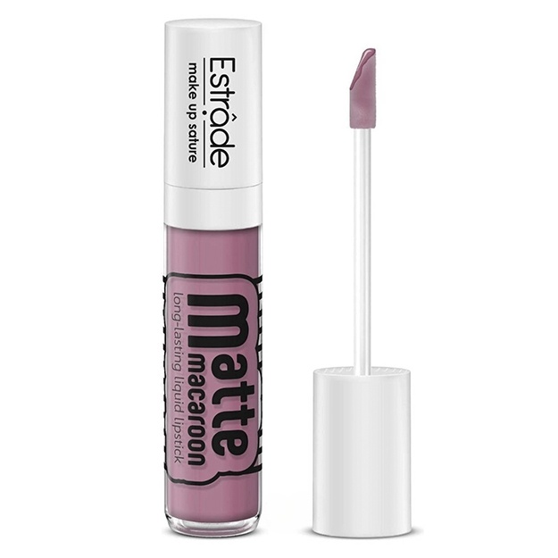 Suyuq lab bo‘yog‘i Estrade Matte Macaroon 5ml 81 Opera
