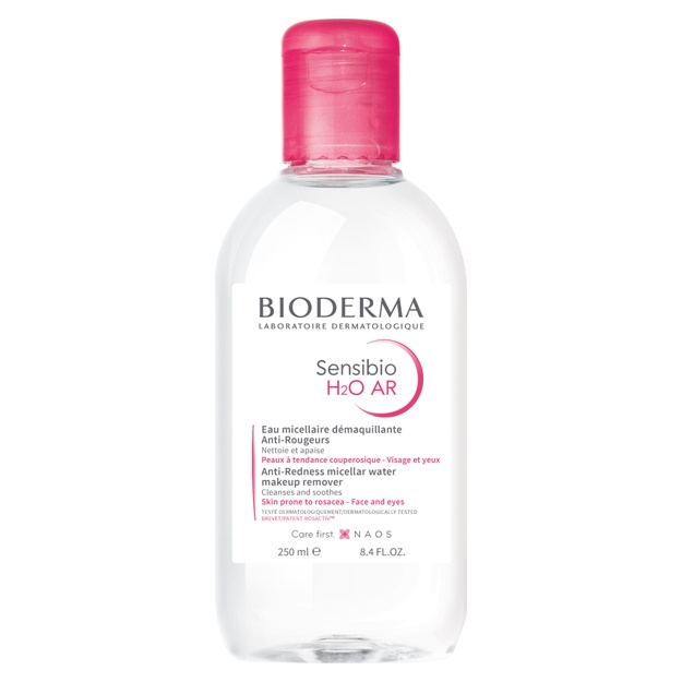 Mitsellyar suv Bioderma Sensibio H2O AR 250 ml