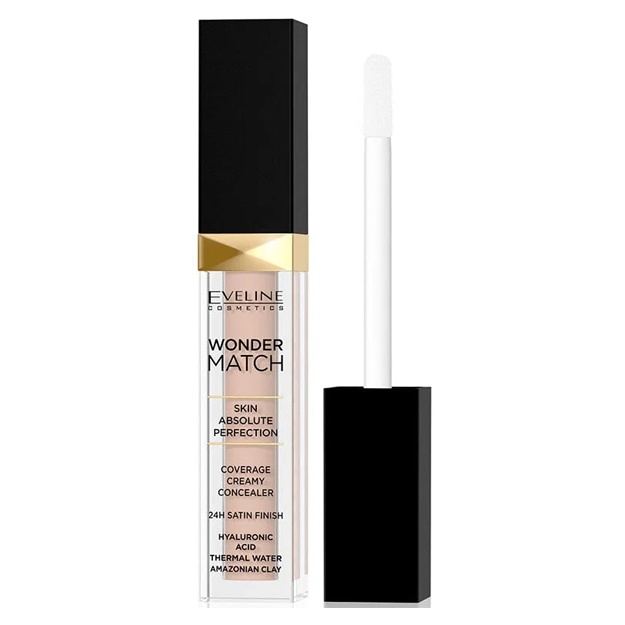 Кремовый консилер Eveline Cosmetics Wonder Match 7мл 035 beige