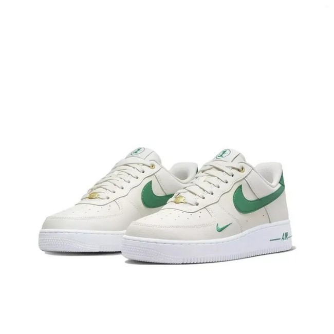 Erkaklar Krossovkalari Nike Airforce 1 Lyuks ART OL35432 42 jigarrang