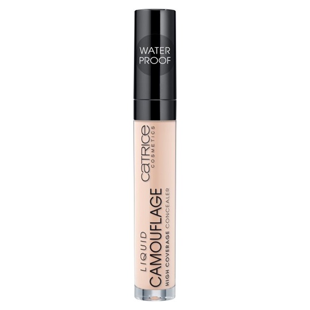 Suyuq konsiler Catrice Liquid Camouflage 5ml 010