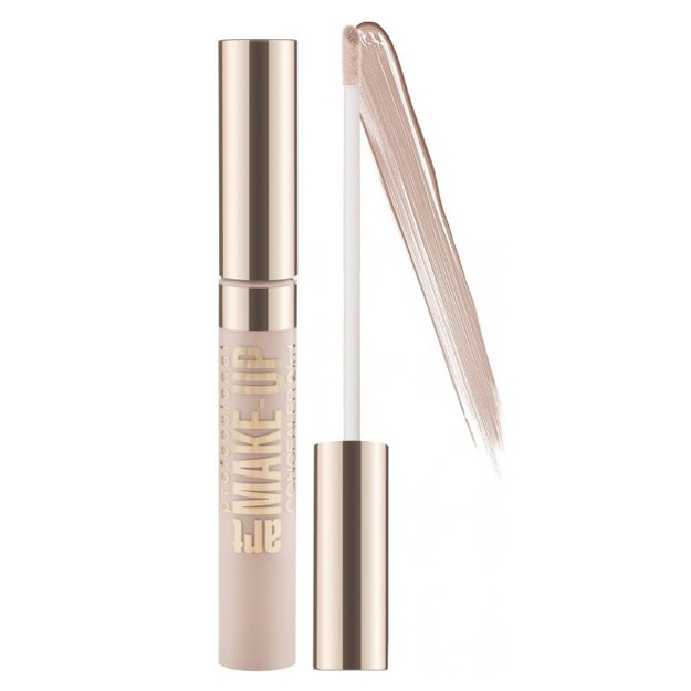 Yuz uchun korrektor 2da1 Eveline Cosmetics Art Professional Make-Up 07 Ivory