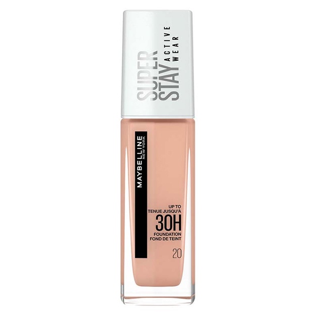 Тональный крем Maybelline New York Super Stay 30H 30мл 20 Cameo