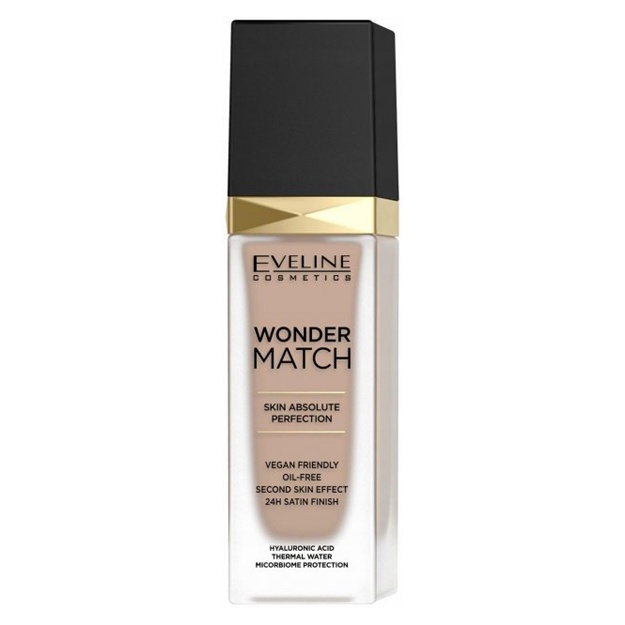 Tonal asos Eveline Cosmetics Wonder Match 30ml 15 natural