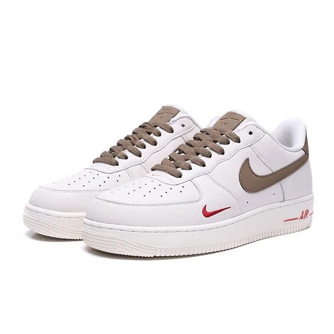 Мужские Кроссовки Nike Airforce 1 Люкс ART OL35432 40 Зелёный