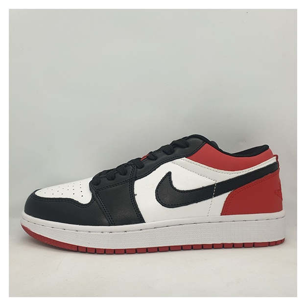 Erkaklar Krossovkasi Nike Air Jordan low Lyuks ART 009145 qizil 41