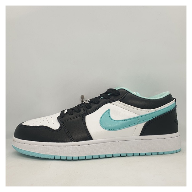 Мужские Кроссовки Nike Air Jordan low Люкс ART 009145  синий 40